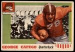 #8 George Cafego 