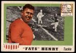 #100 Fats Henry    