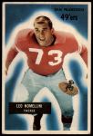 #104 Leo Nomellini 