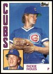 #618 Dickie Noles 