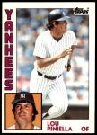 #408 Lou Piniella 