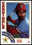 #389 All-Star Ozzie Smith 