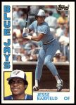 #488 Jesse Barfield 