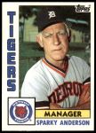 #259 Sparky Anderson 