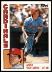 #206 Andy Van Slyke 