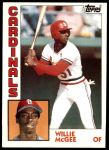 #310 Willie McGee 