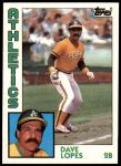 #669 Dave Lopes 