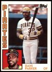 #775 Dave Parker 