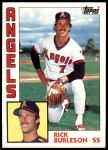 #735 Rick Burleson 