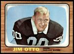#115 Jim Otto 
