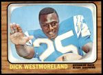 #87 Dick Westmoreland 