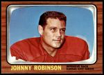 #74 Johnny Robinson 