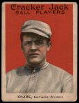 #1 Otto Knabe 