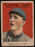 #153 Bill James 
