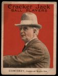 #23 Charles Comiskey 
