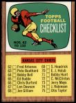 #132 Checklist #2  