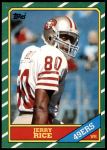 #161 Jerry Rice 