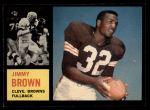 #28 Jim Brown 