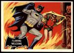 #51 Flaming Welcome  