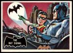 #3 The Bat Signal  