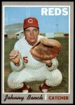 #660 Johnny Bench 