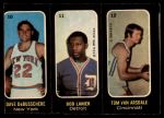 #10 Dave DeBusschere / Bob Lanier / Tom Van Arsdale 