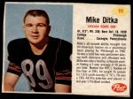 #111 Mike Ditka 
