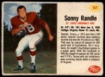 #157 Sonny Randle 