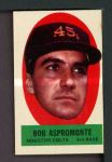 Bob Aspromonte 