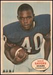#8 Gale Sayers 