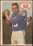 #1 Johnny Unitas 