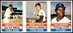 Chris Chambliss / Dave Chalk / Ray Burris 