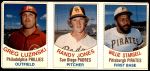 Greg Luzinski / Randy Jones / Willie Stargell 