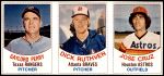 Gaylord Perry / Dick Ruthven / Jose Cruz 