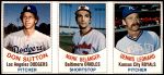 Don Sutton / Mark Belanger / Dennis Leonard 