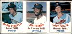 Mark Fidrych / Larry Herndon / Dave Goltz 