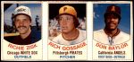 Richie Zisk / Rich Gossage / Don Baylor 