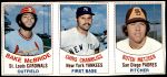 Bake McBride / Chris Chambliss / Butch Metzger 