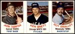 Jason Thompson / Ken Brett / Roy Smalley 