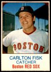 #143 Carlton Fisk 