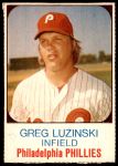 #27 Greg Luzinski 