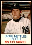 #24 Graig Nettles First name is Craig on front 