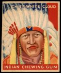 #92 Chief White Cloud  