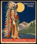 #15 Ogallala Tribe  