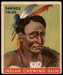 #11 Chief Of The Pawnee Tribe  