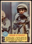 #21 Grissom in Spacesuit  