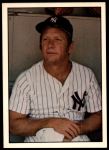#4 Mickey Mantle 