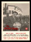 #21 Here he comes..  American Issue 
