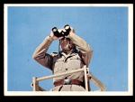 #41 The Nazi Sentry Gazed Out  