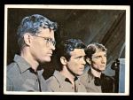 #65 The Members of the Rat Patrol Stood  